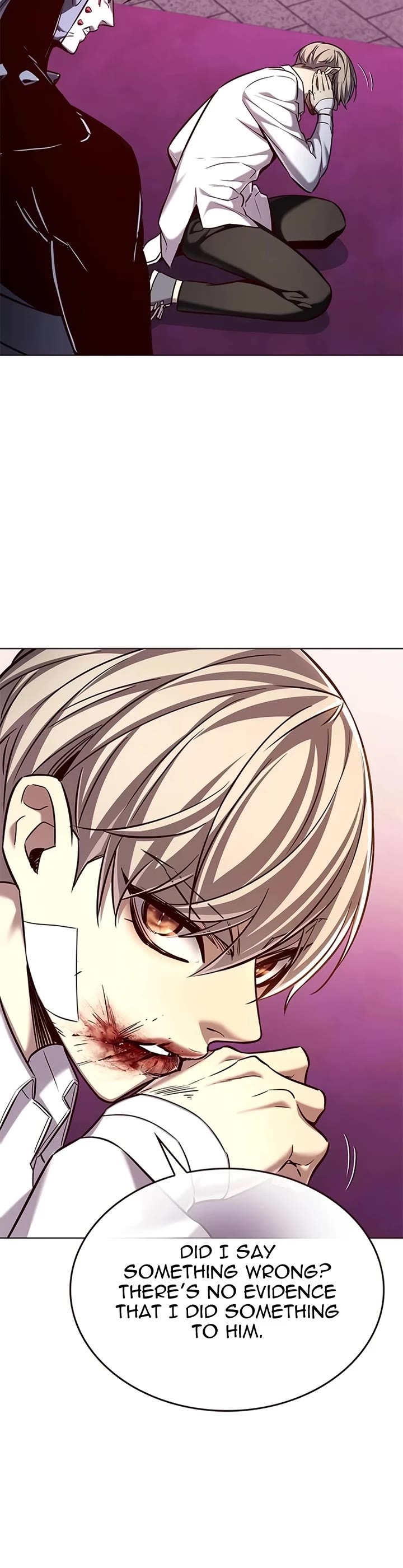 Eleceed Chapter 257 page 19 - Chapter 257