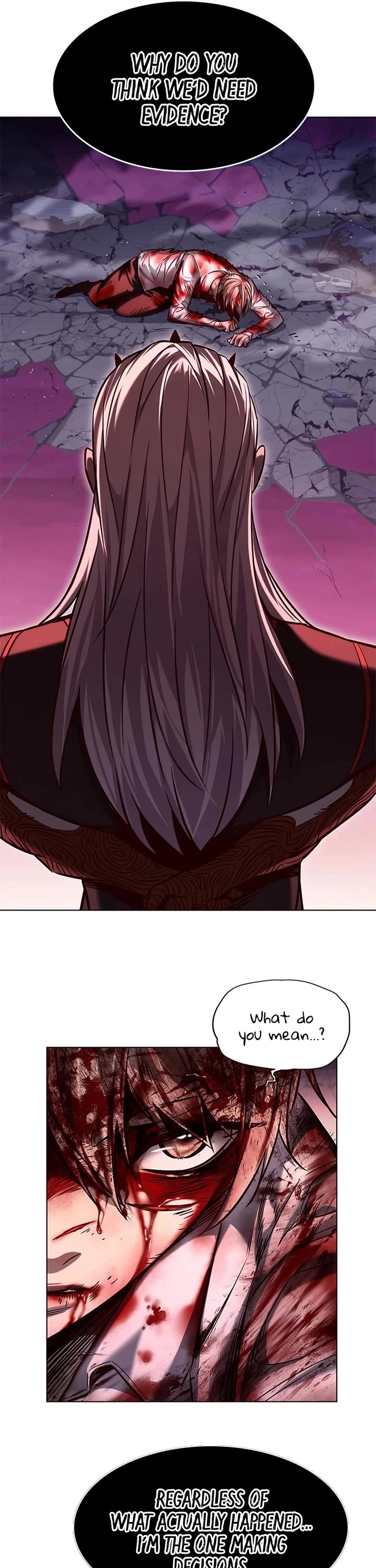 Eleceed Chapter 257 page 25 - Chapter 257