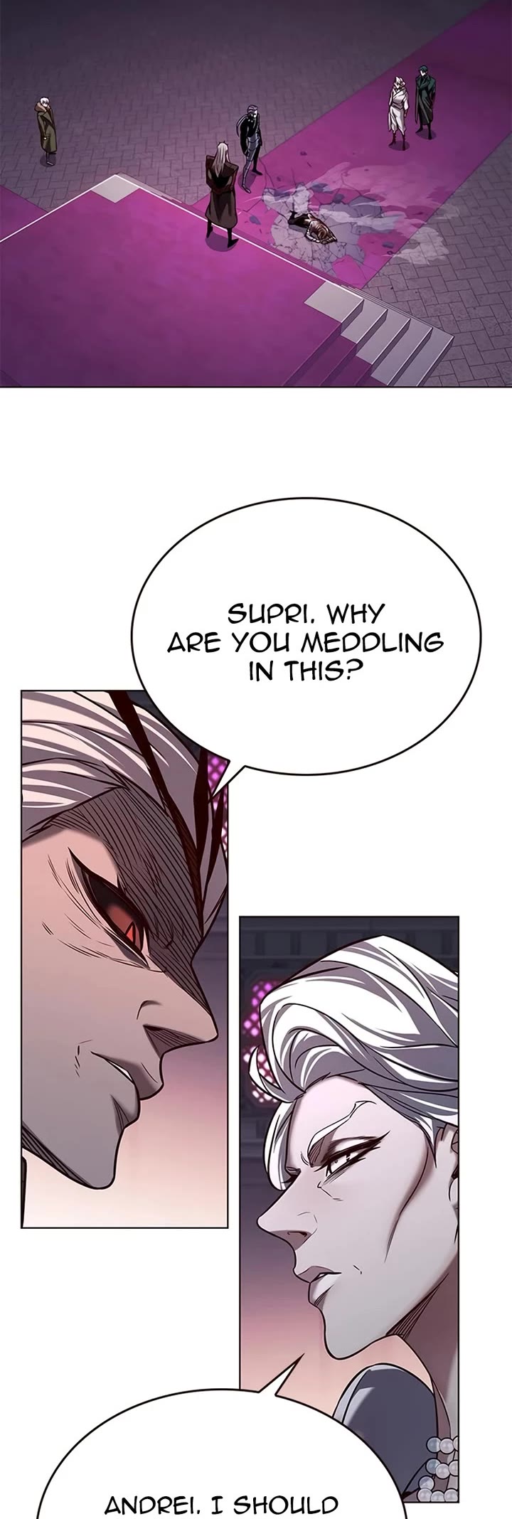 Eleceed Chapter 257 page 28 - Chapter 257
