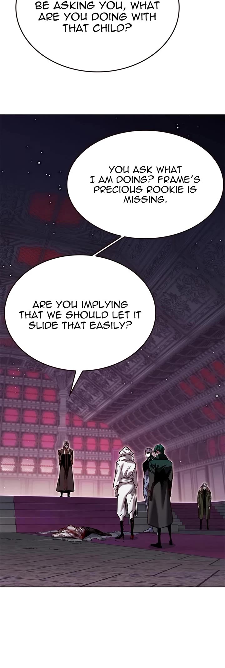 Eleceed Chapter 257 page 29 - Chapter 257