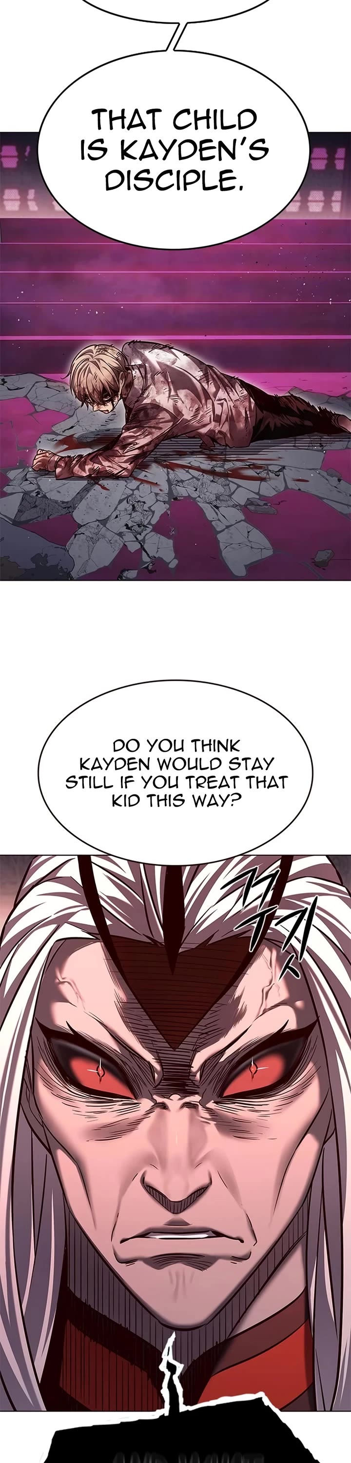 Eleceed Chapter 257 page 31 - Chapter 257