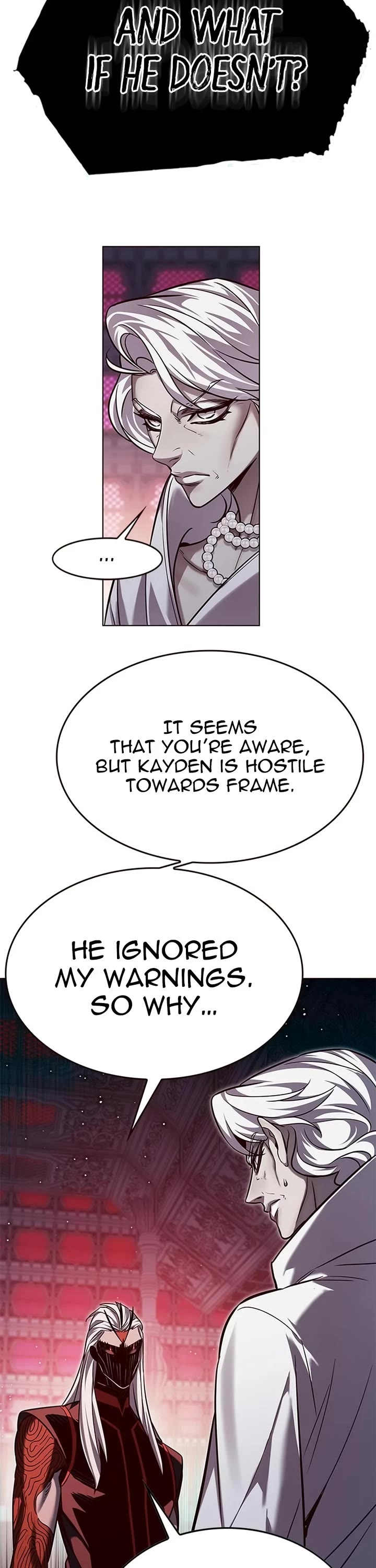 Eleceed Chapter 257 page 32 - Chapter 257