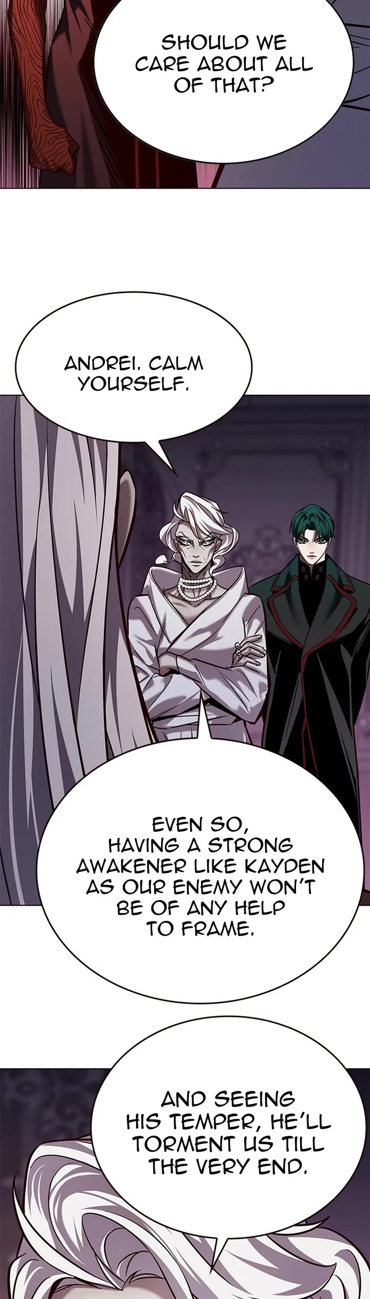 Eleceed Chapter 257 page 33 - Chapter 257