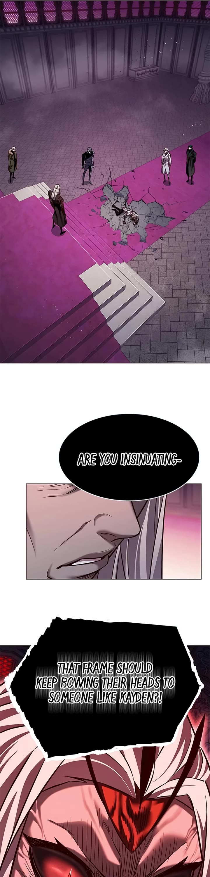 Eleceed Chapter 257 page 35 - Chapter 257