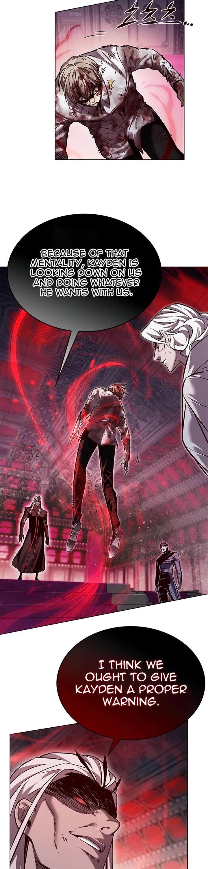 Eleceed Chapter 257 page 37 - Chapter 257