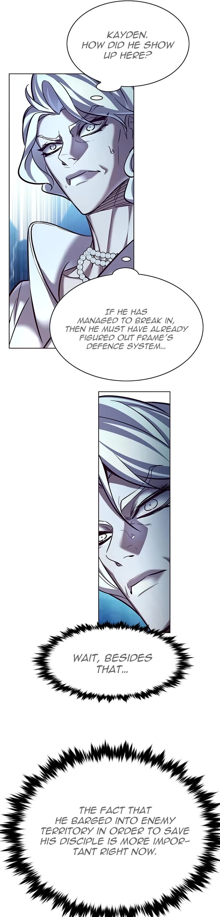 Eleceed Chapter 258 page 10 - Chapter 258