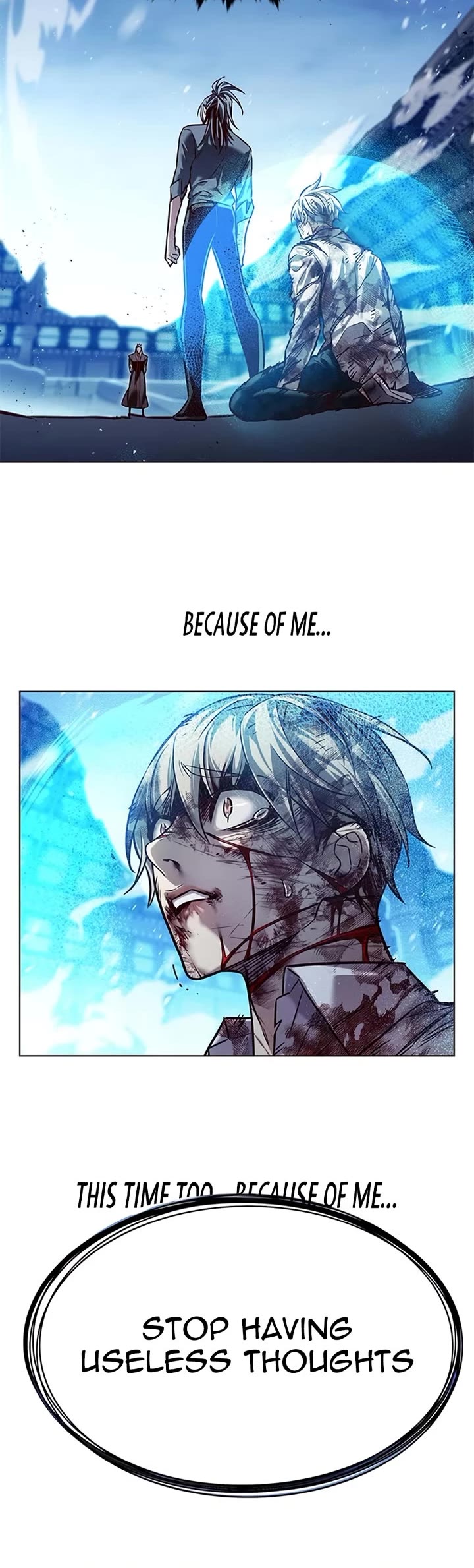 Eleceed Chapter 258 page 12 - Chapter 258