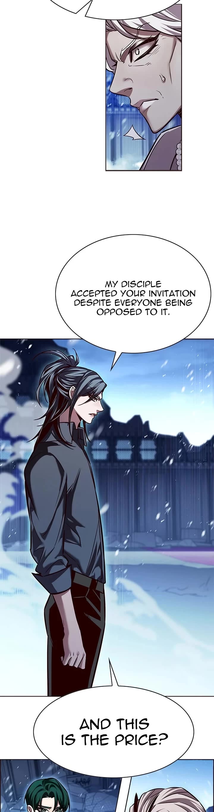Eleceed Chapter 258 page 16 - Chapter 258