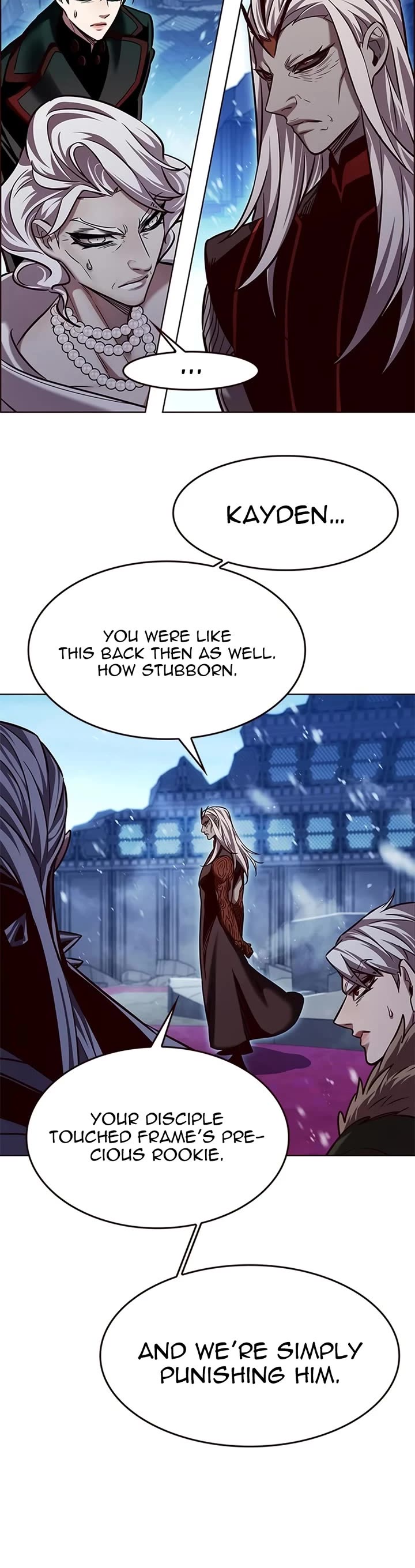 Eleceed Chapter 258 page 17 - Chapter 258