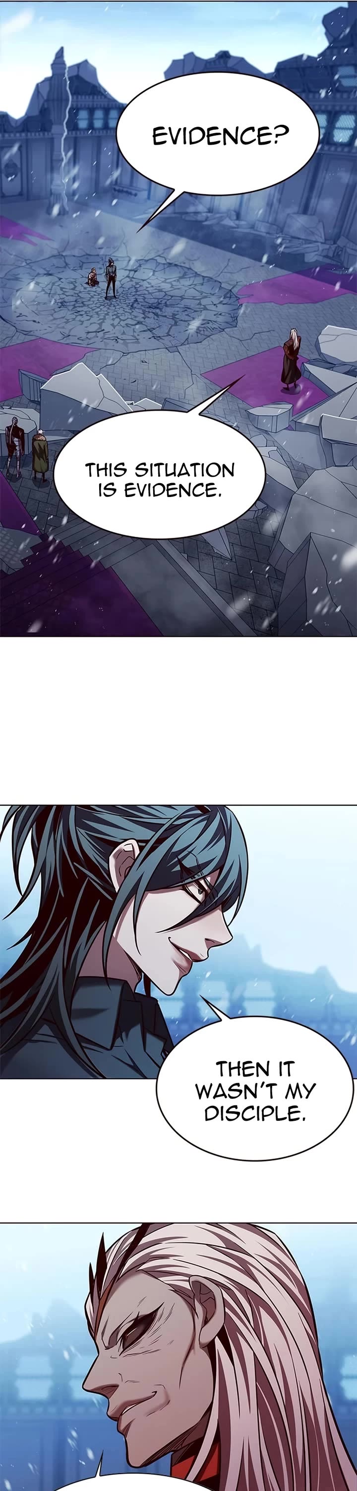 Eleceed Chapter 258 page 18 - Chapter 258