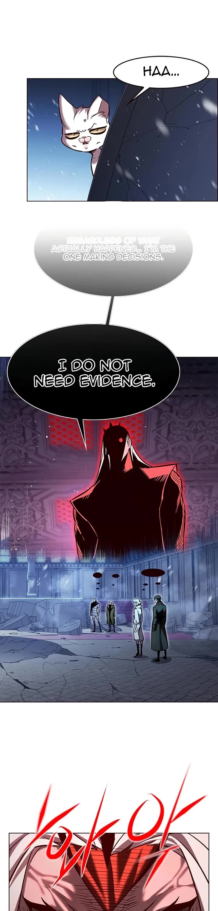 Eleceed Chapter 258 page 21 - Chapter 258