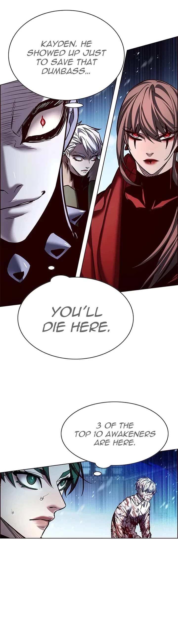 Eleceed Chapter 258 page 25 - Chapter 258