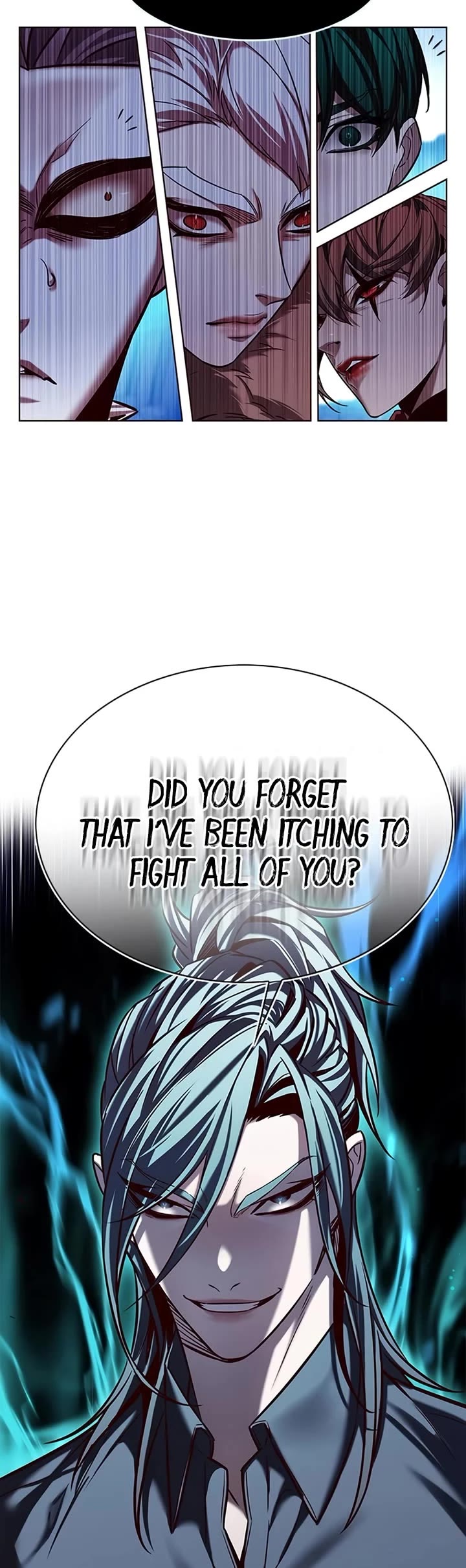 Eleceed Chapter 258 page 27 - Chapter 258