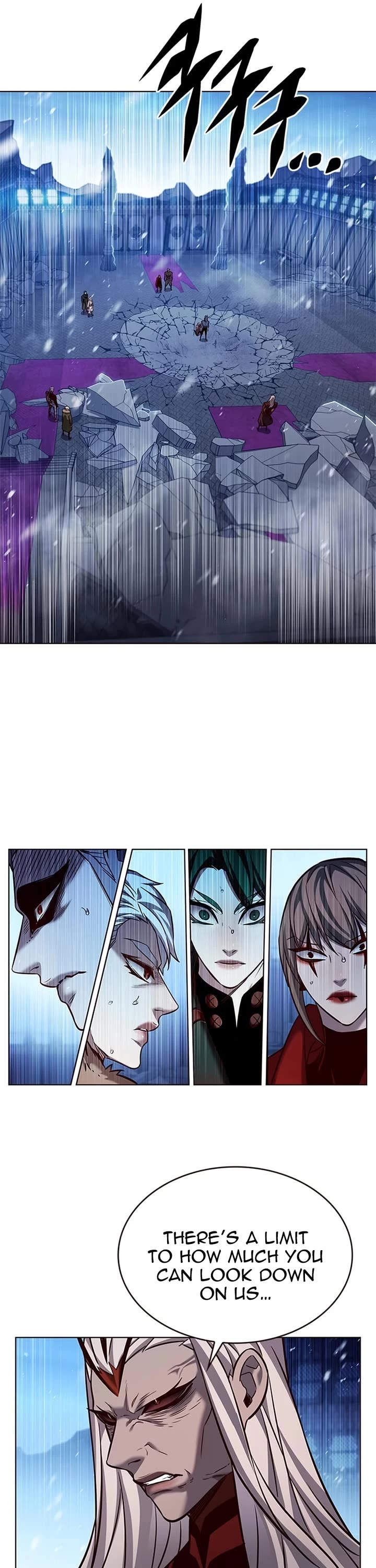 Eleceed Chapter 258 page 32 - Chapter 258