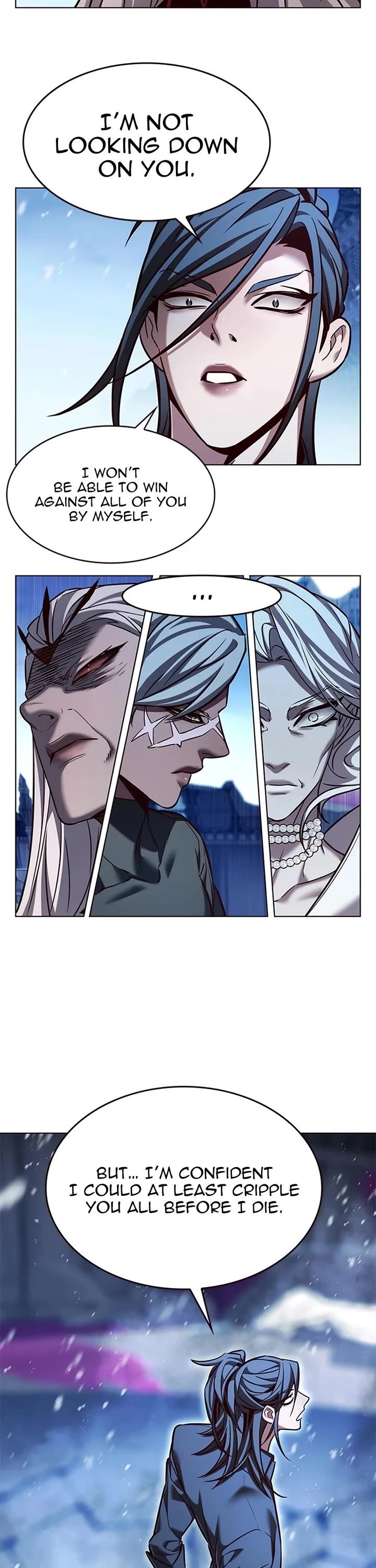 Eleceed Chapter 258 page 33 - Chapter 258