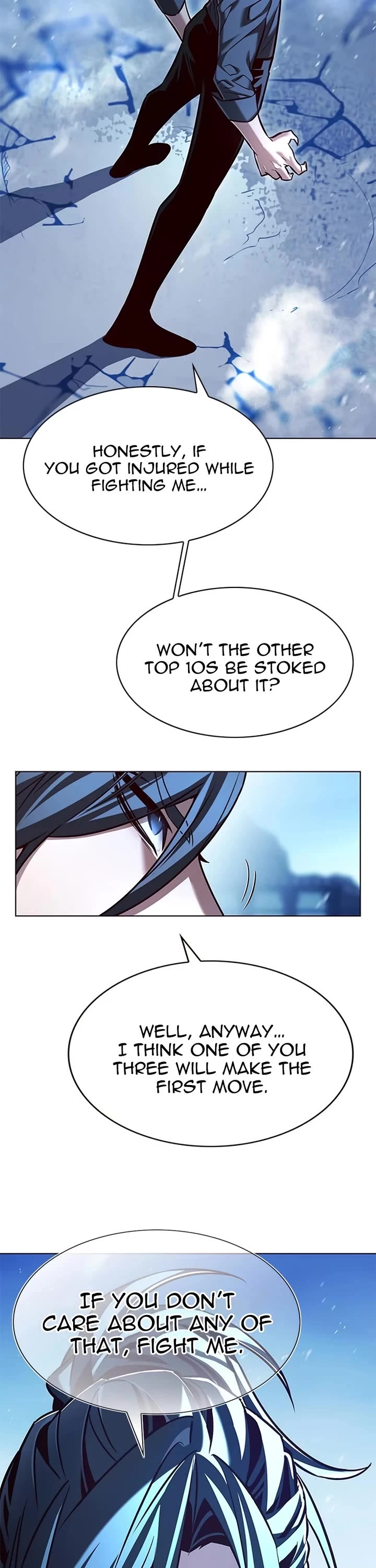 Eleceed Chapter 258 page 34 - Chapter 258