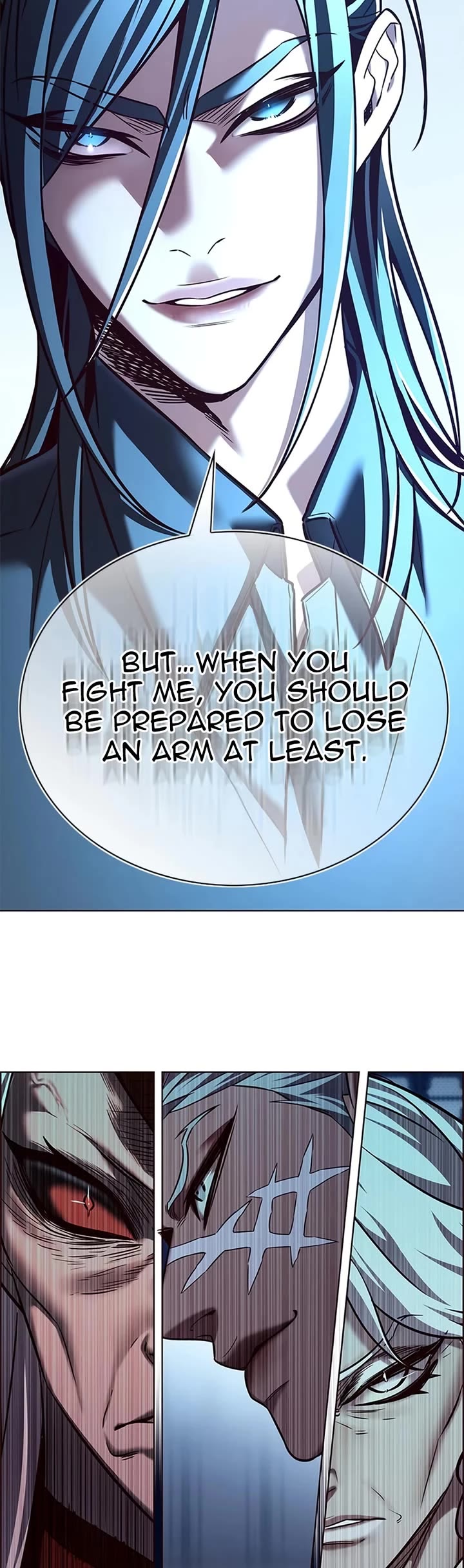 Eleceed Chapter 258 page 35 - Chapter 258