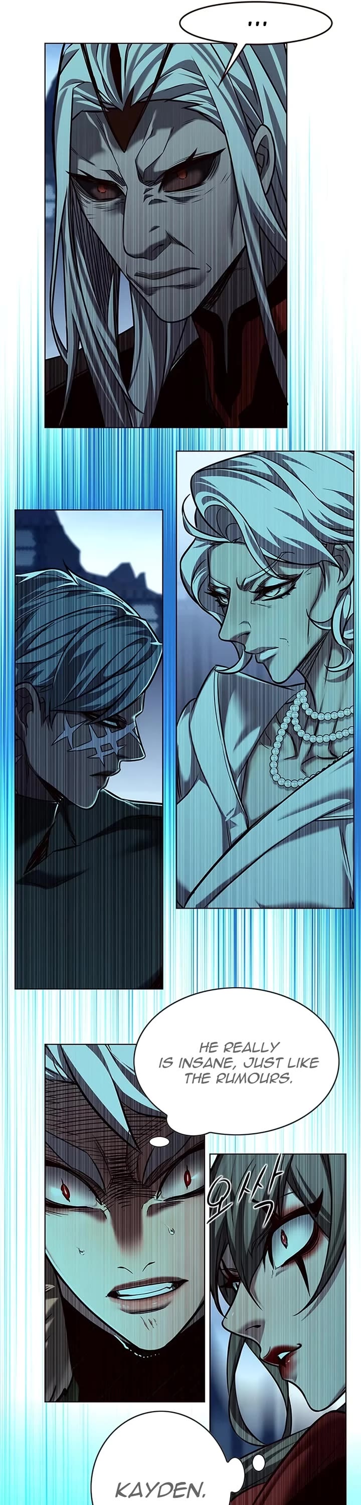 Eleceed Chapter 258 page 37 - Chapter 258