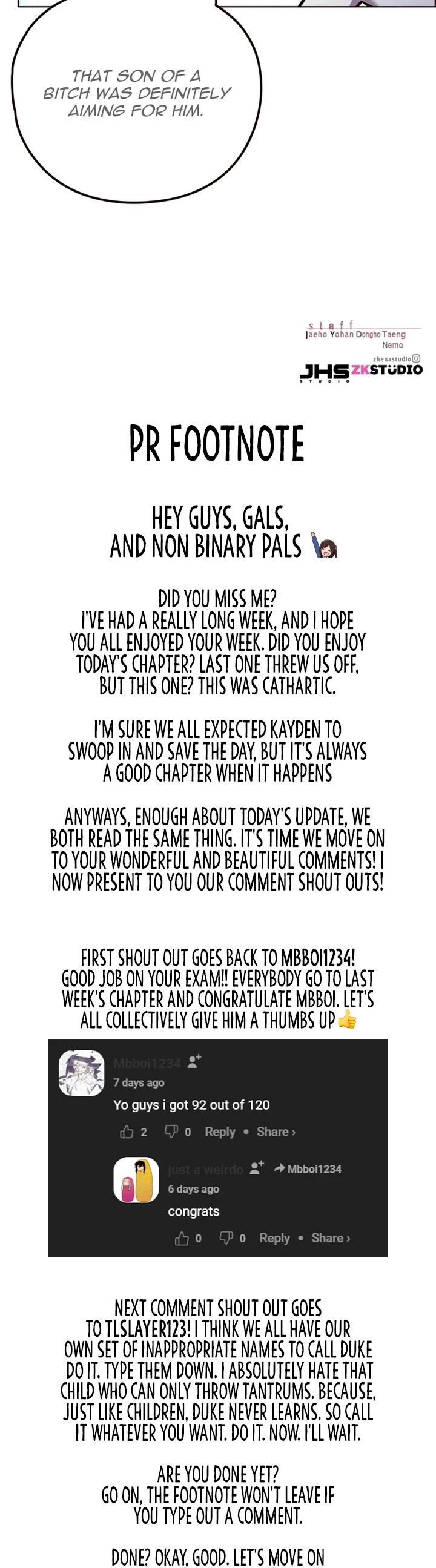 Eleceed Chapter 258 page 50 - Chapter 258