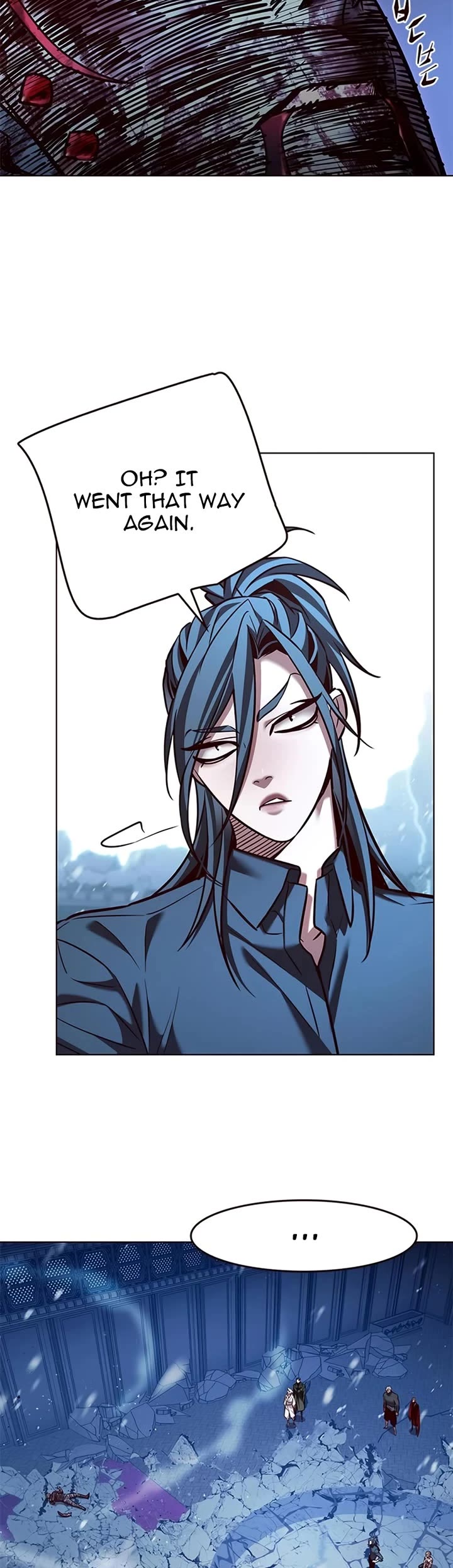 Eleceed Chapter 259 page 12 - Chapter 259