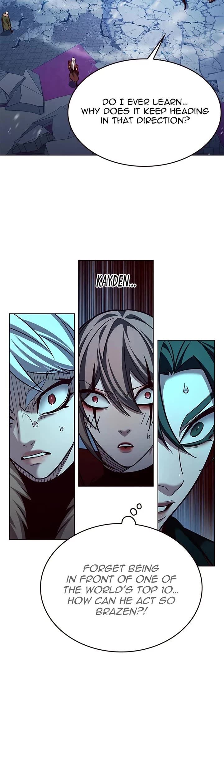 Eleceed Chapter 259 page 13 - Chapter 259