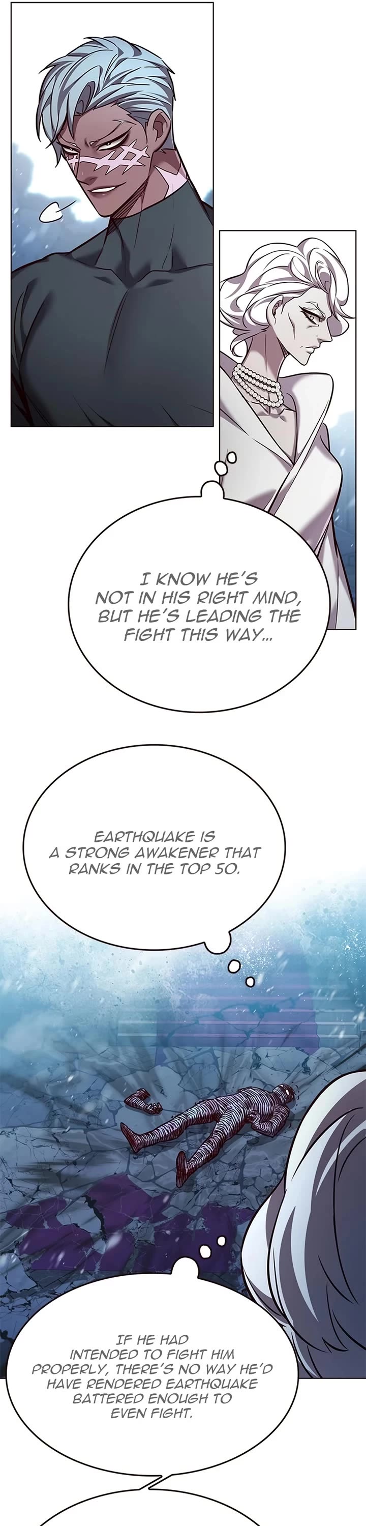 Eleceed Chapter 259 page 14 - Chapter 259