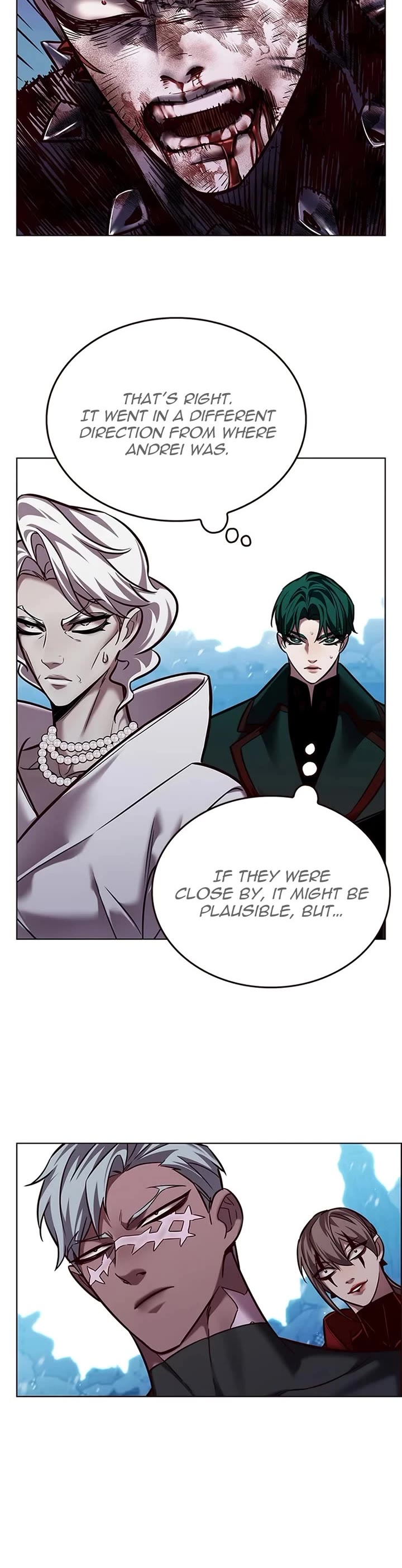 Eleceed Chapter 259 page 3 - Chapter 259