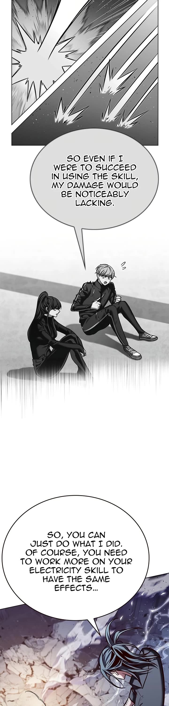 Eleceed Chapter 260 page 11 - Chapter 260