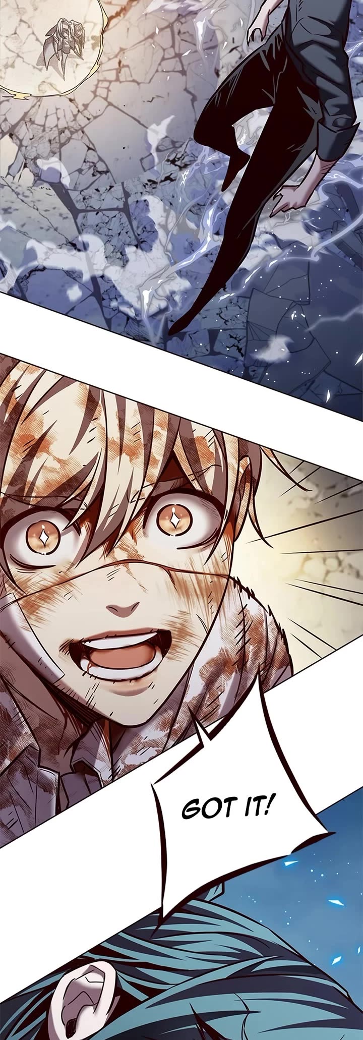 Eleceed Chapter 260 page 12 - Chapter 260