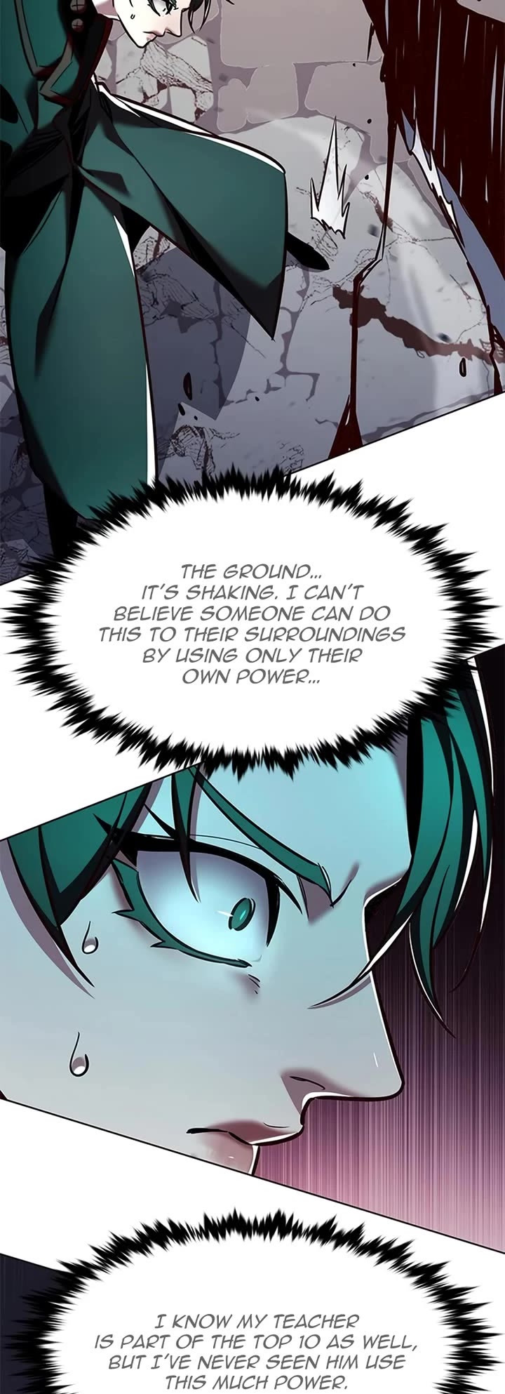 Eleceed Chapter 260 page 16 - Chapter 260