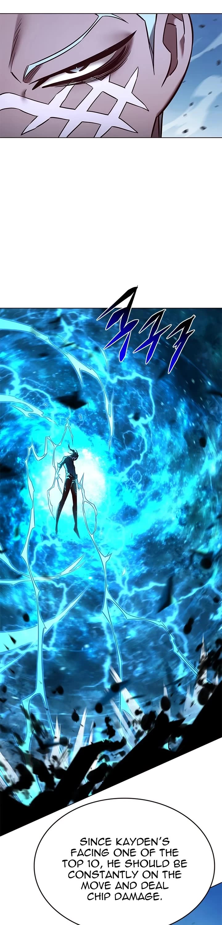 Eleceed Chapter 260 page 25 - Chapter 260
