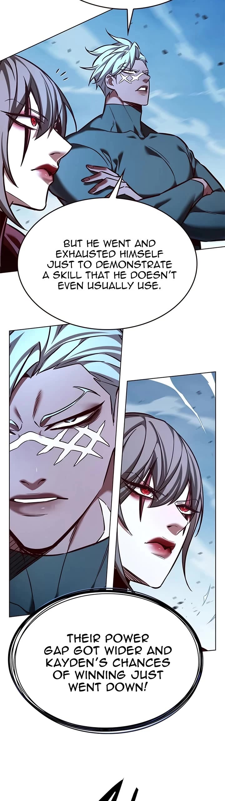 Eleceed Chapter 260 page 26 - Chapter 260