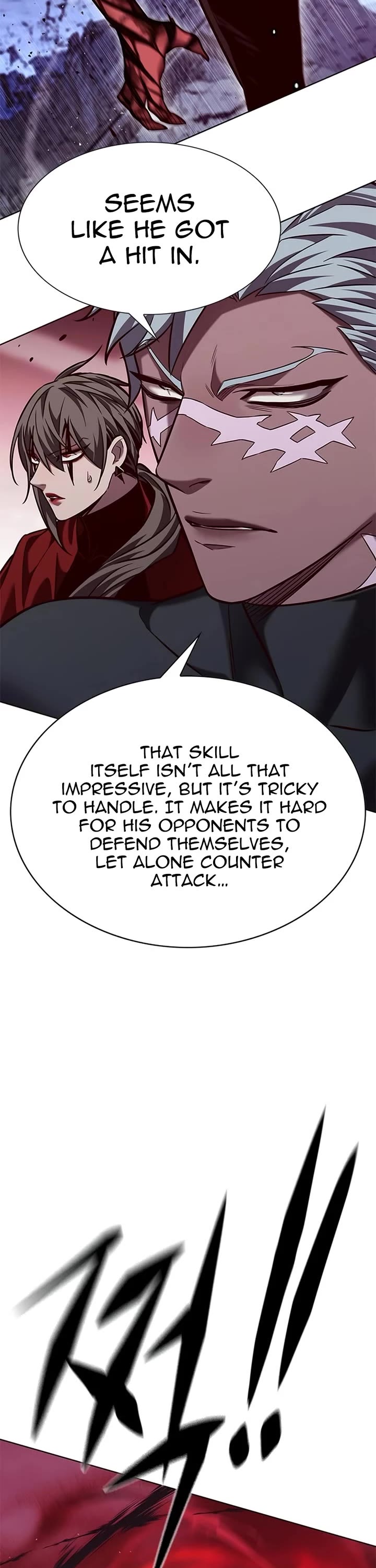Eleceed Chapter 260 page 34 - Chapter 260