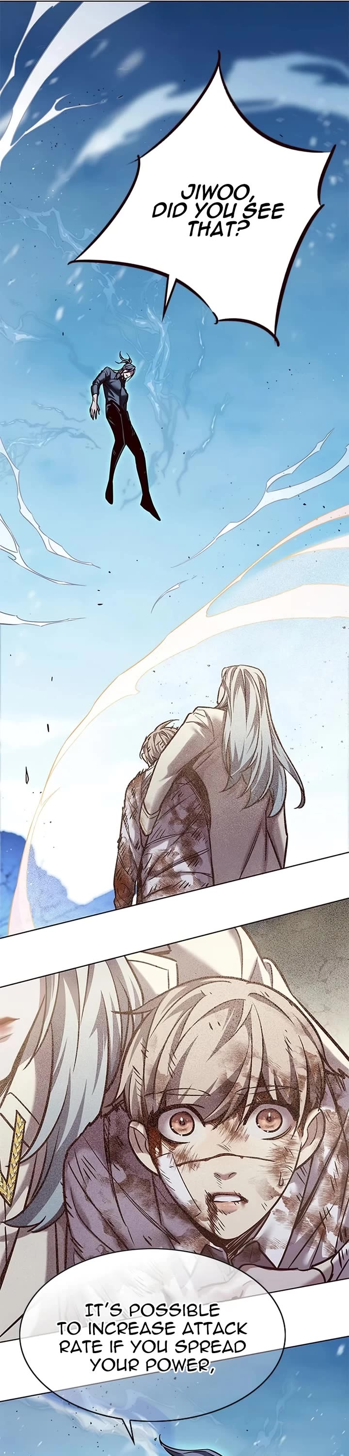 Eleceed Chapter 260 page 9 - Chapter 260