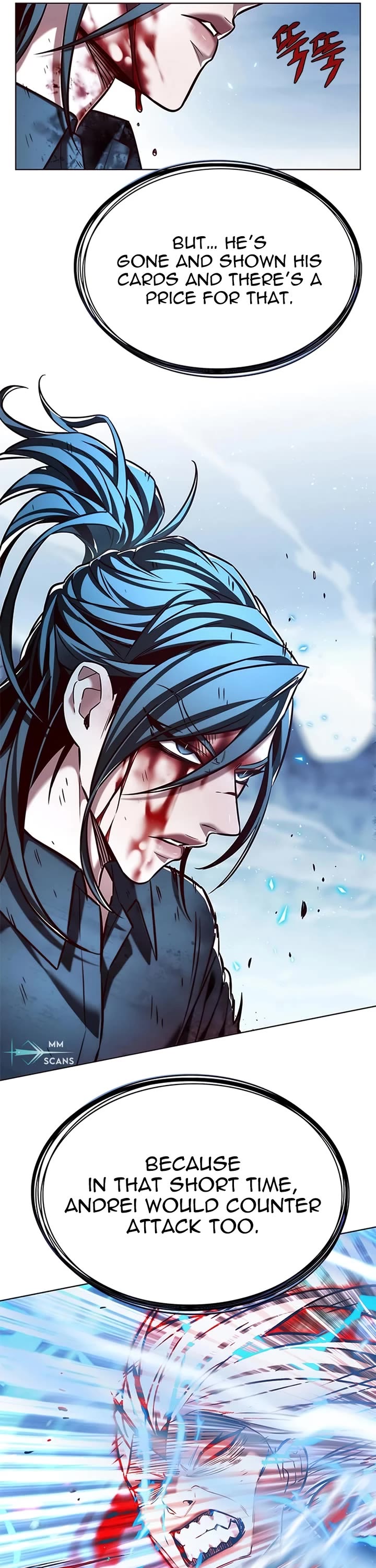 Eleceed Chapter 261 page 12 - Chapter 261