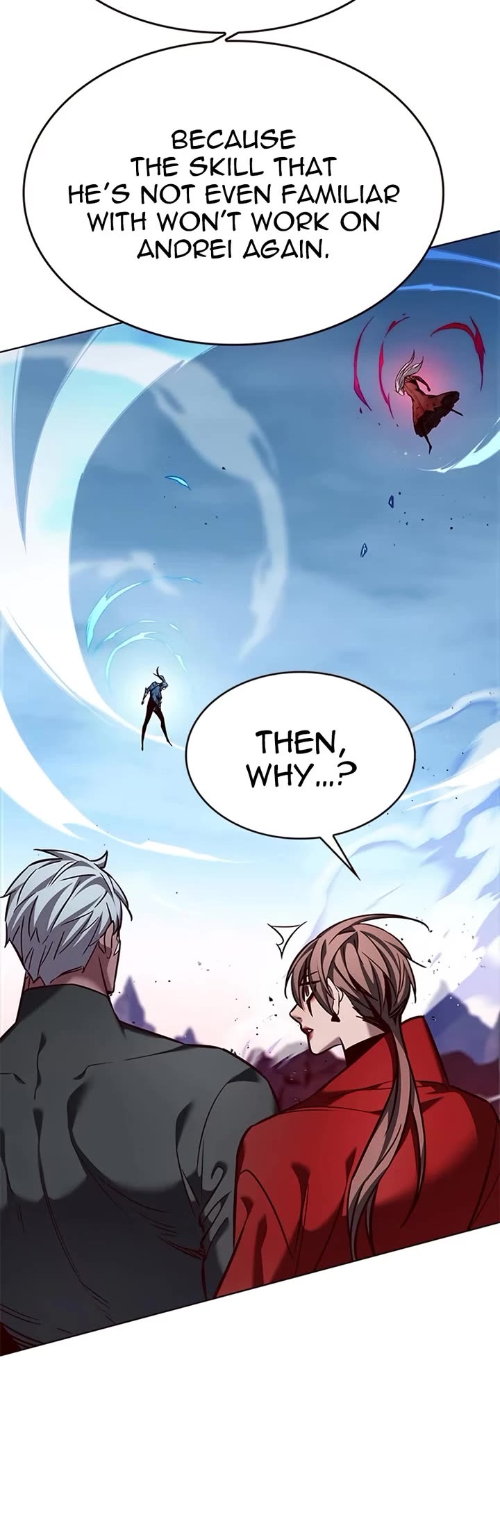 Eleceed Chapter 261 page 14 - Chapter 261