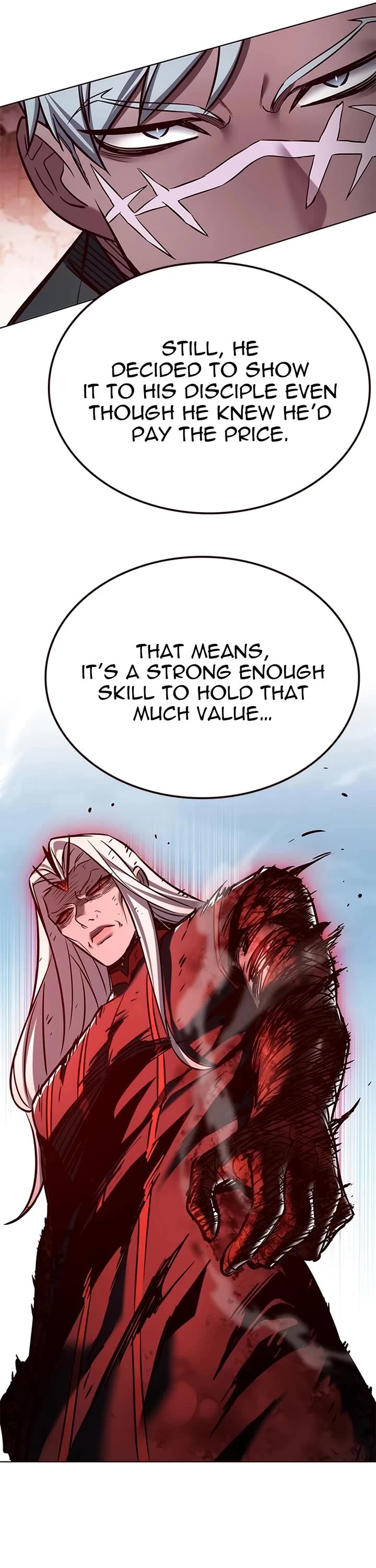 Eleceed Chapter 261 page 15 - Chapter 261