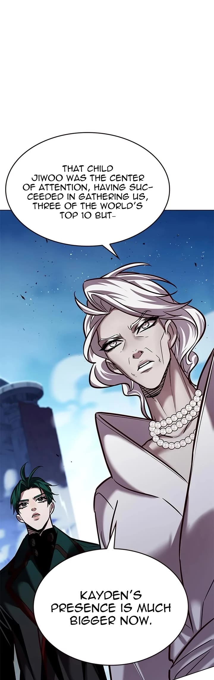 Eleceed Chapter 261 page 19 - Chapter 261