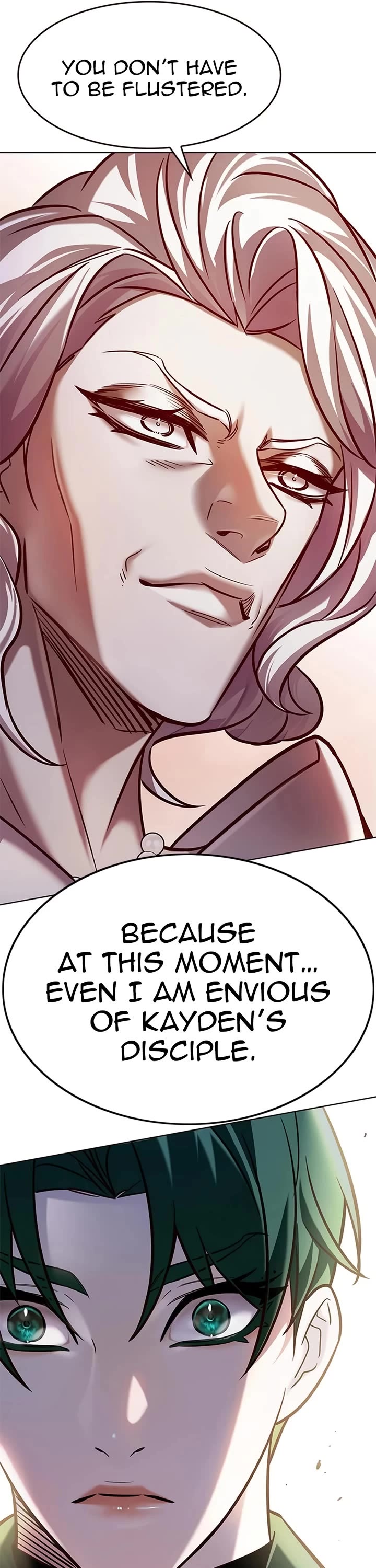 Eleceed Chapter 261 page 21 - Chapter 261