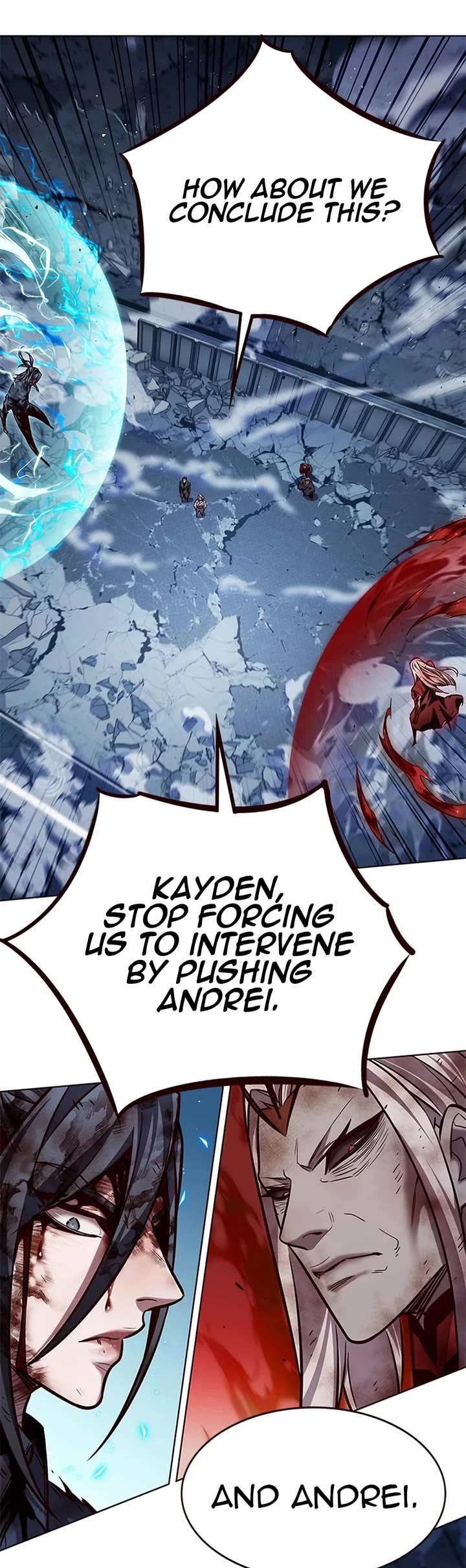 Eleceed Chapter 261 page 24 - Chapter 261