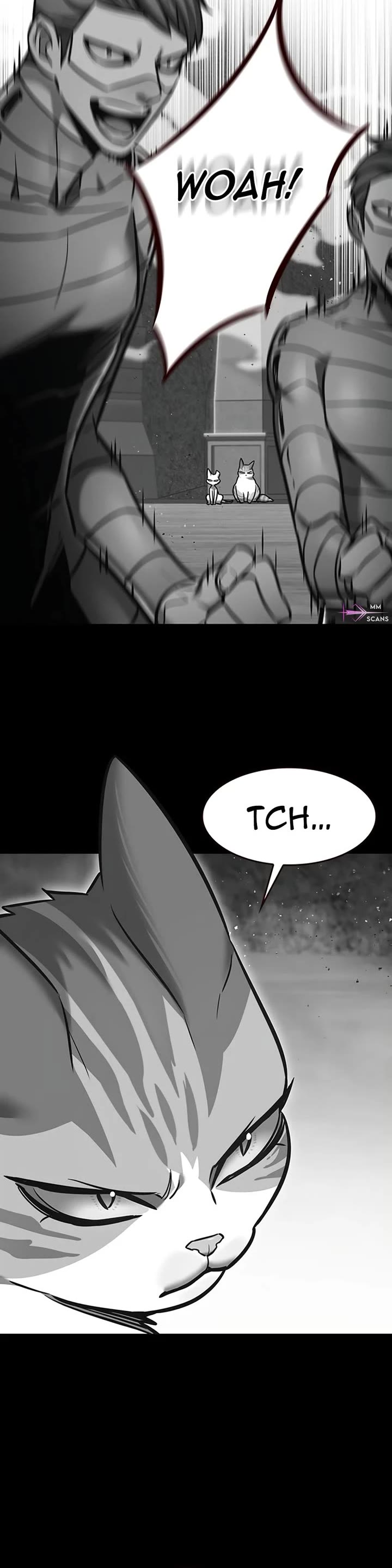 Eleceed Chapter 261 page 3 - Chapter 261