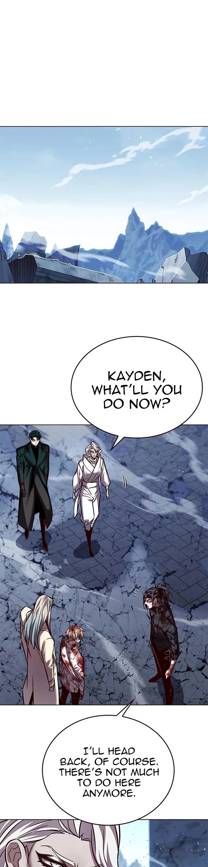 Eleceed Chapter 261 page 31 - Chapter 261