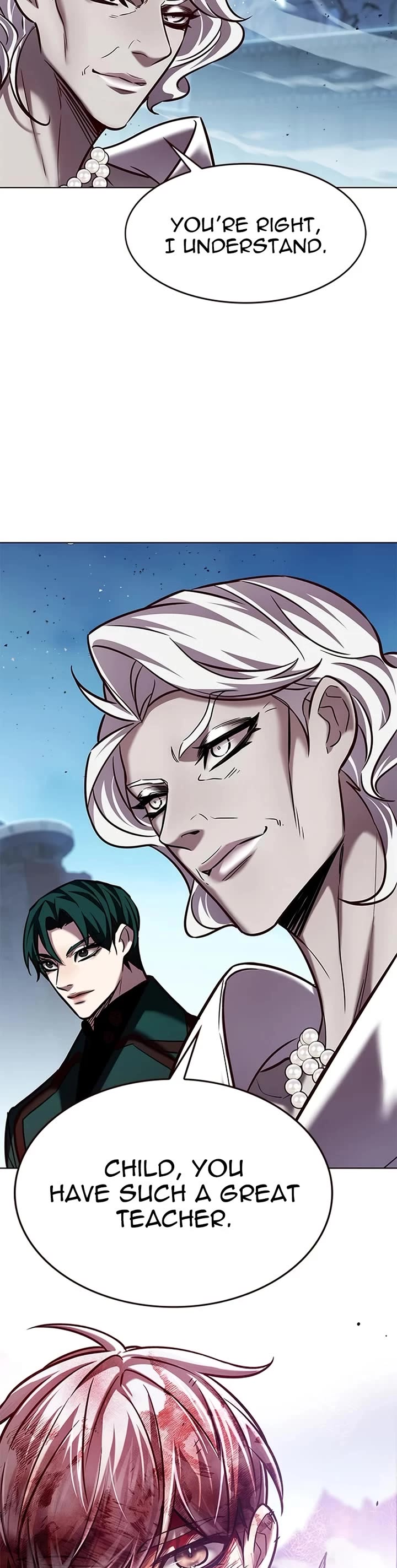 Eleceed Chapter 261 page 32 - Chapter 261