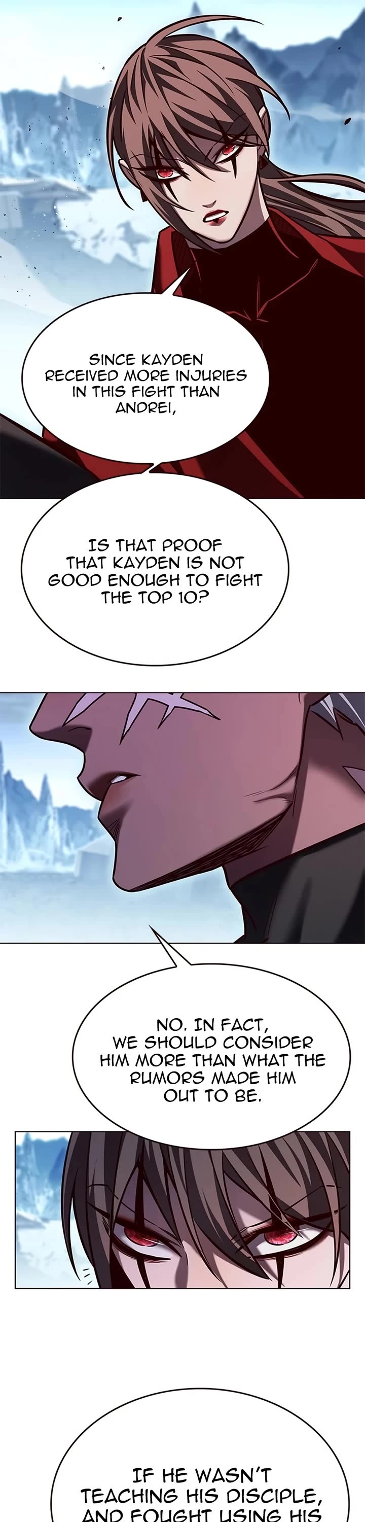 Eleceed Chapter 261 page 34 - Chapter 261