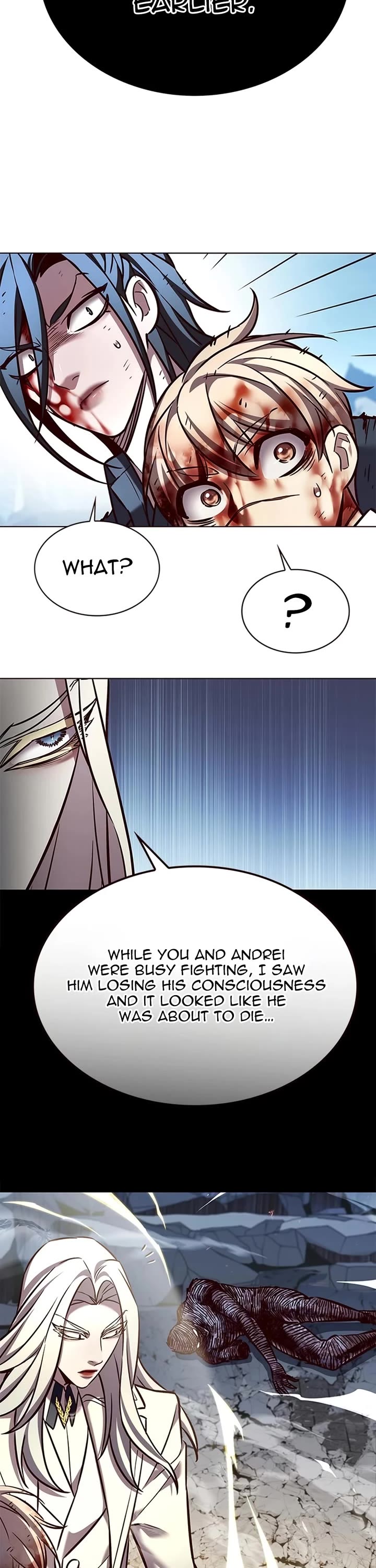 Eleceed Chapter 261 page 41 - Chapter 261