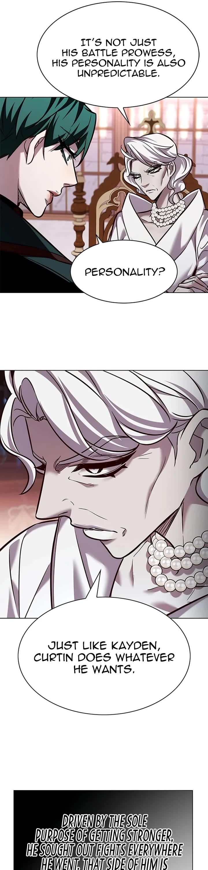 Eleceed Chapter 262 page 13 - Chapter 262