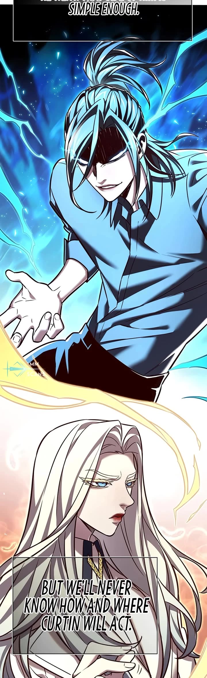 Eleceed Chapter 262 page 14 - Chapter 262