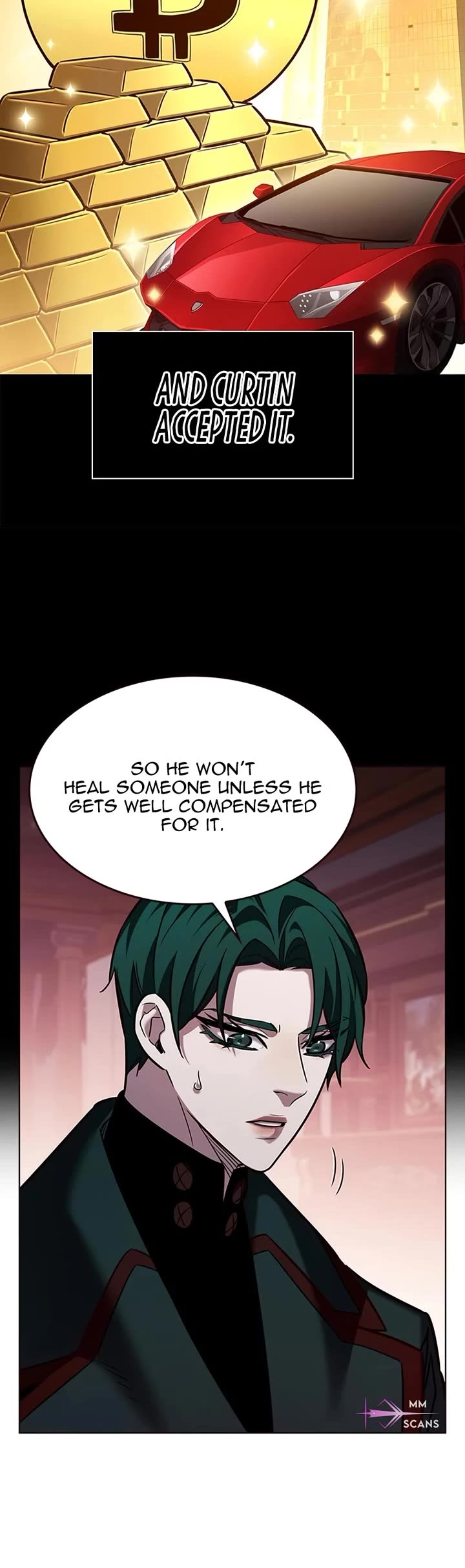 Eleceed Chapter 262 page 18 - Chapter 262