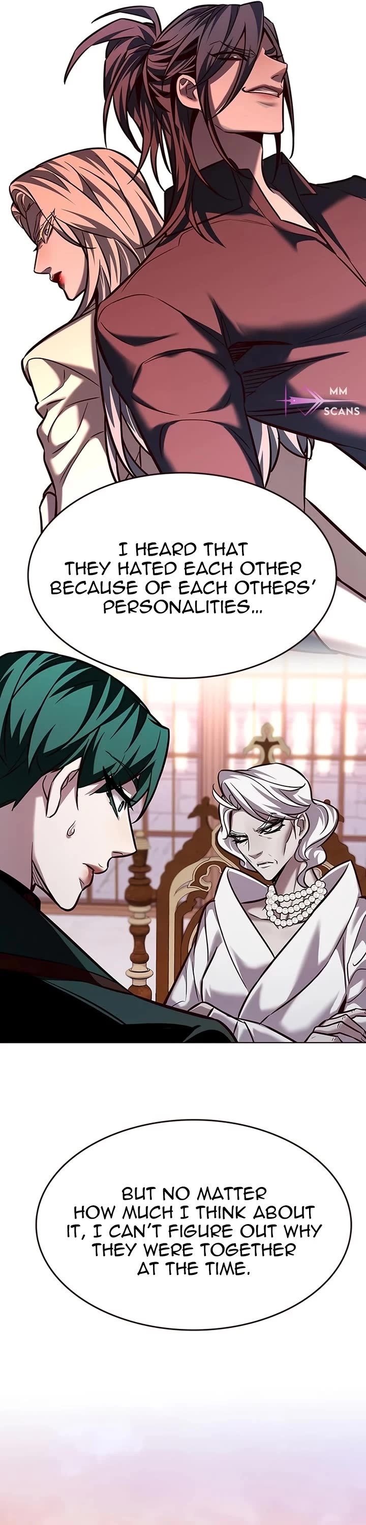 Eleceed Chapter 262 page 22 - Chapter 262