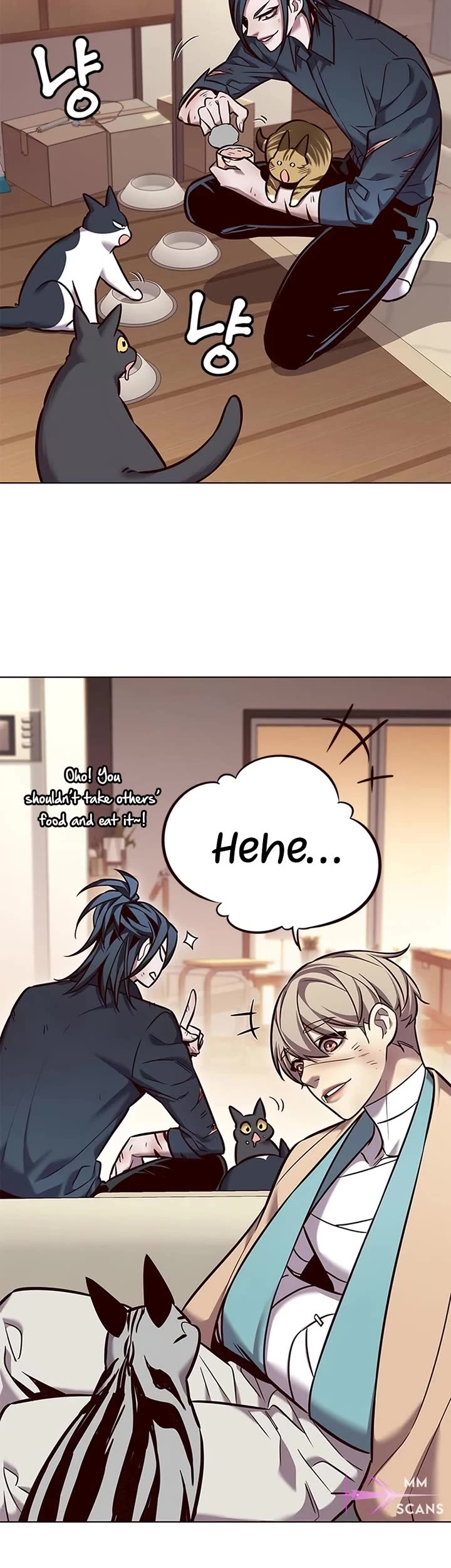 Eleceed Chapter 262 page 24 - Chapter 262